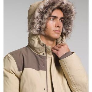🥷🏿🥷🏿🥷🏿The North Face Men's Tower Peak Parka size-XL